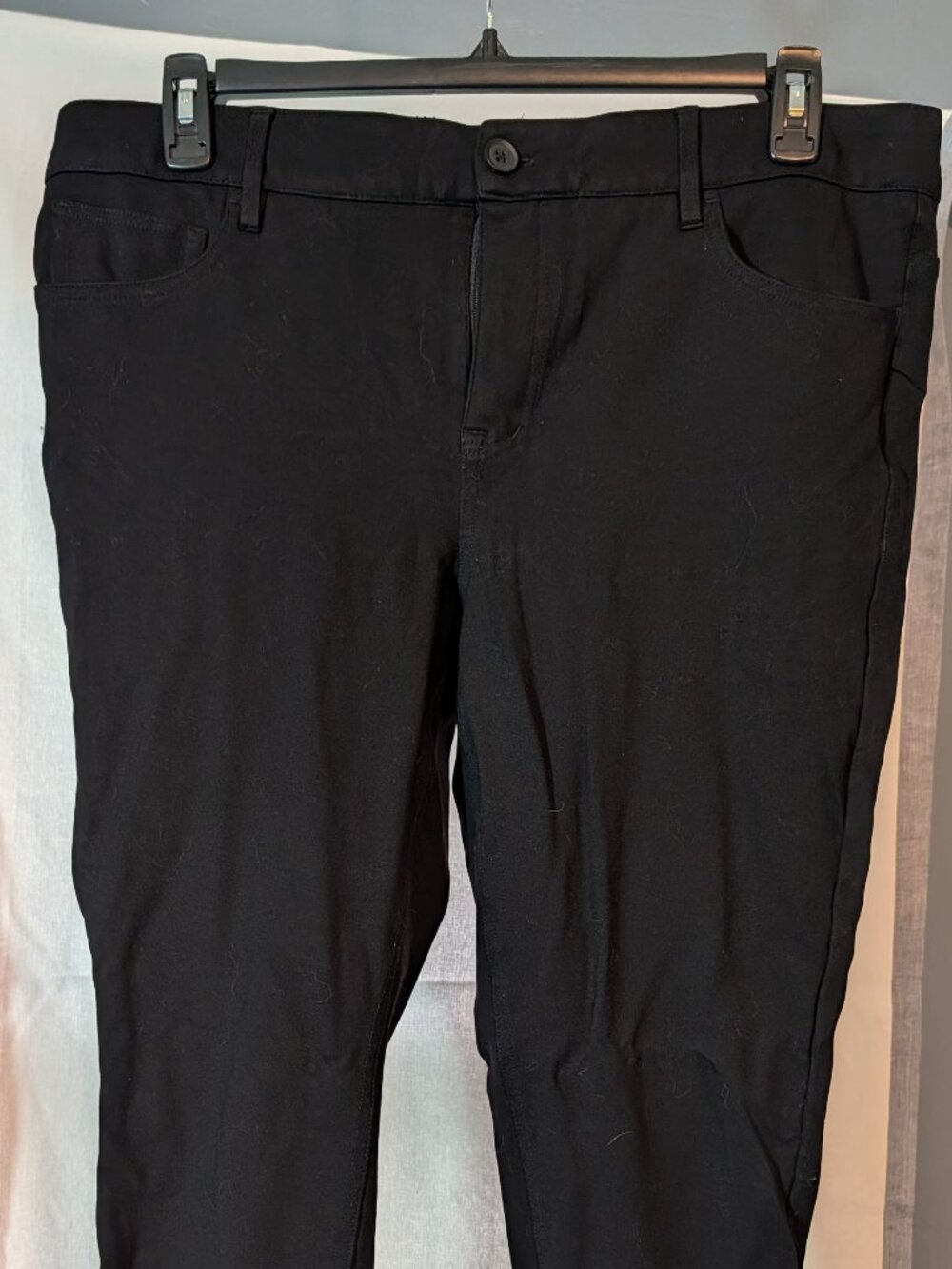 Torrid 18 TALL Black Jeans